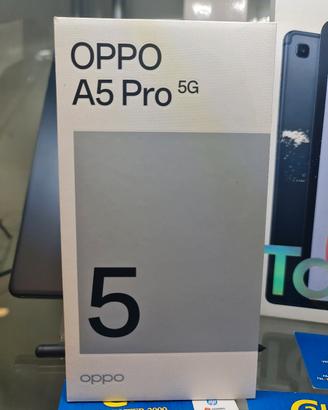 OPPO A5 PRO 8-256GB 5G NUOVO
