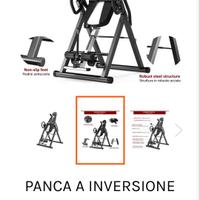 tavola inversione