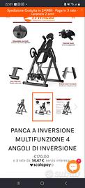 tavola inversione