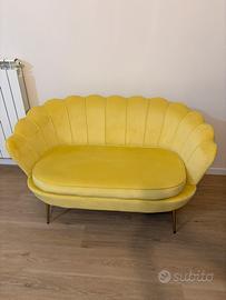 Divano Tiffany vintage
