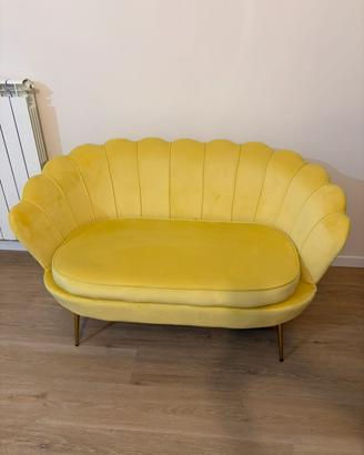 Divano Tiffany vintage