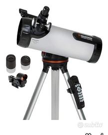 Telescopio Celestron NexStar 114