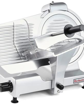 affettatrice professionale ancora imballata