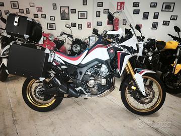 Honda CRF1000L Africa Twin dct
