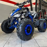 QUAD/ATV apollo Uricane 125