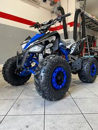 QUAD/ATV apollo Uricane 125