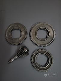 CAMBIO 3 MARCE ORIGINALE VESPA 50 PK