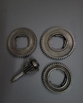 CAMBIO 3 MARCE ORIGINALE VESPA 50 PK