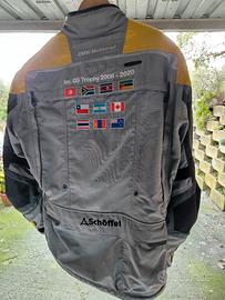 giacca moto bmw rally competition