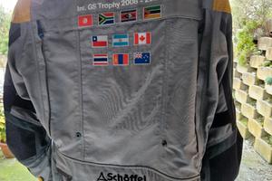 giacca moto bmw rally competition