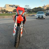 Ktm 125 sx 2020 motard