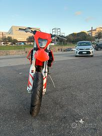 Ktm 125 sx 2020 motard
