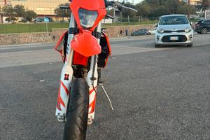 Ktm 125 sx 2020 motard