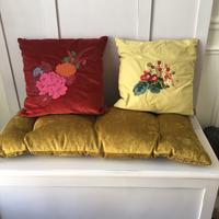 Coppia di cuscini Kenzo