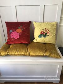 Coppia di cuscini Kenzo