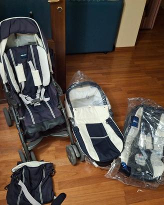 set passeggio prima infanzia