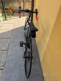 Bici da corsa dechatlon