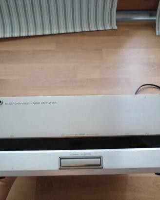 amplificatore Kenwood NON FUNZIONANTE
