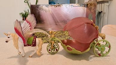 BAYALA CARROZZA CON UNICORNO SCHLEICH