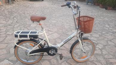 bici elettrica 