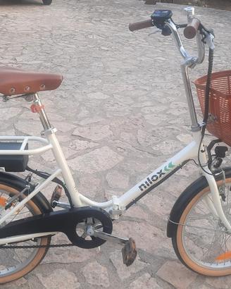 bici elettrica 