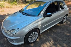 Peugeot 206 1.4 3p. Geosat