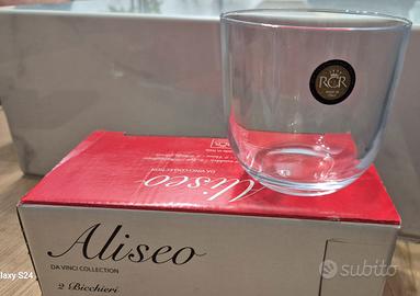 Bicchieri Aliseo Da Vinci Collection
