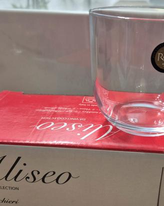 Bicchieri Aliseo Da Vinci Collection. 12pz