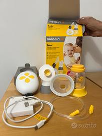 Tiralatte elettrico Medela