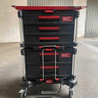 MILWAUKEE PACKOUT + WILLEY QUICK