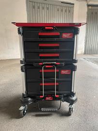 MILWAUKEE PACKOUT + WILLEY QUICK