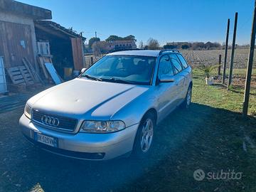 Audi A4 Avant 1.9 TDI 