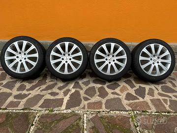 Cerchi lega MOMO 17’ Toyota Auris