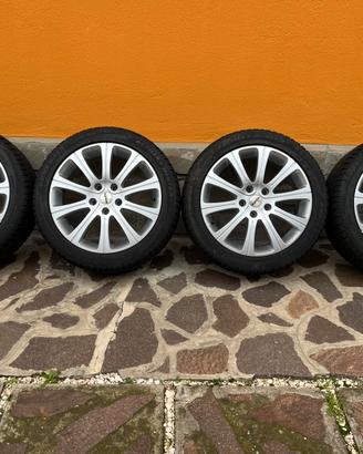 Cerchi lega MOMO 17’ Toyota Auris