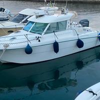 JEANNEAU MERRY FISHER 695 + 175hp FTP (2025)