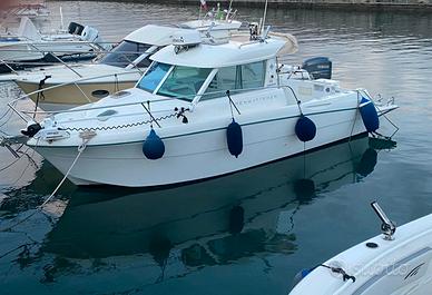 JEANNEAU MERRY FISHER 695 + 175hp FTP (2025)