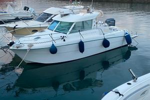 JEANNEAU MERRY FISHER 695 + 175hp FTP (2025)