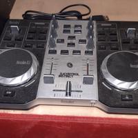 Consolle dj hercules nuova