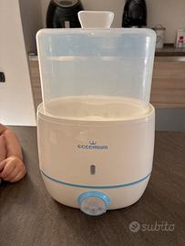 Sterilizzatore biberon eccomum