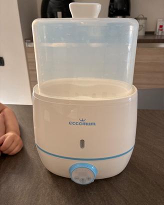 Sterilizzatore biberon eccomum