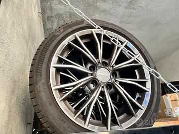 Cerchi MAK Mark 17" BMW Serie 1