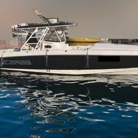 SCARAB 35 + 3x300hp MERCURY VERADO (2007)
