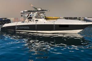 SCARAB 35 + 3x300hp MERCURY VERADO (2007)