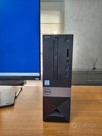 DELL Vostro 3470 SFF i3-9100 12GB Ram 1Tb Hdd 