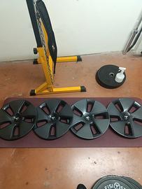 Cerchi 18 Aero Tesla Model 3