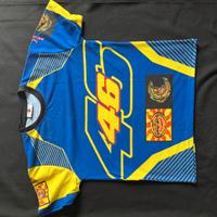 Cappellino e maglia Valentino Rossi 2007