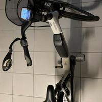 City bike Ktm elettrica taglia S 46 cm usata poco