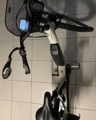 City bike Ktm elettrica taglia S 46 cm usata poco