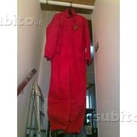 Tuta per auto è moto