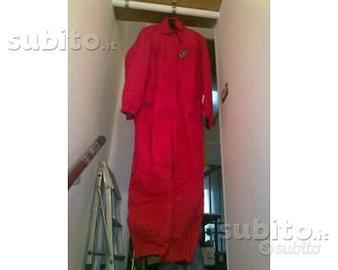 Tuta per auto è moto